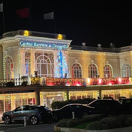 Le Deauvillais Deauville Kültér fotó
