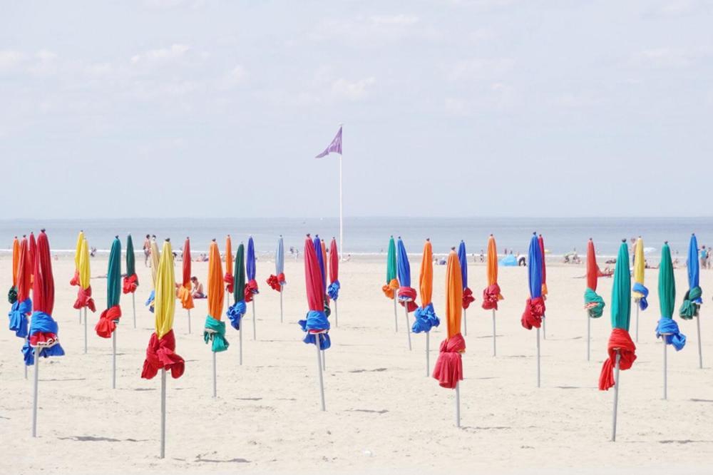 Le Deauvillais Deauville Kültér fotó