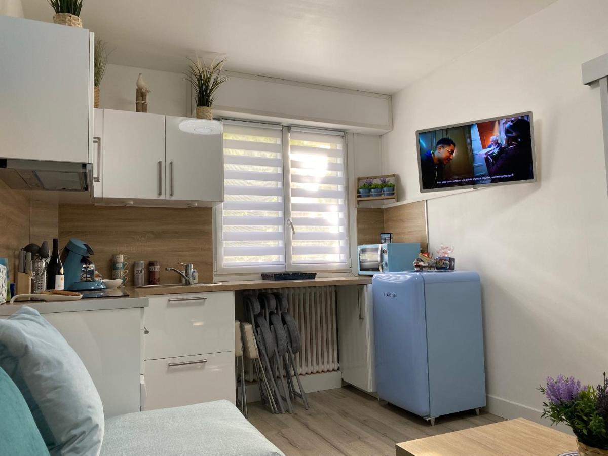 Le Deauvillais Deauville Kültér fotó