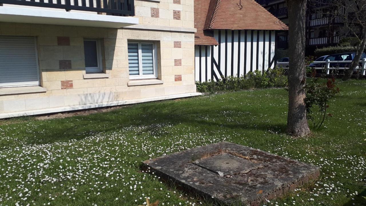 Le Deauvillais Deauville Kültér fotó