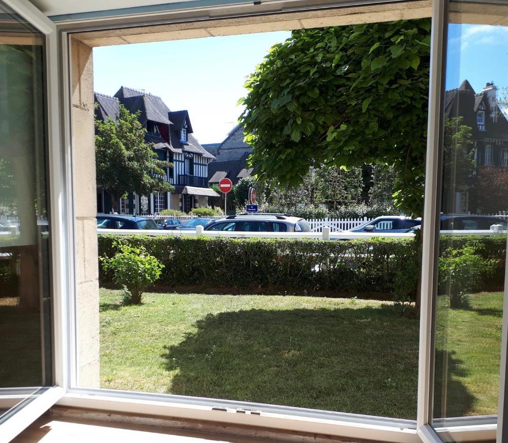 Le Deauvillais Deauville Kültér fotó