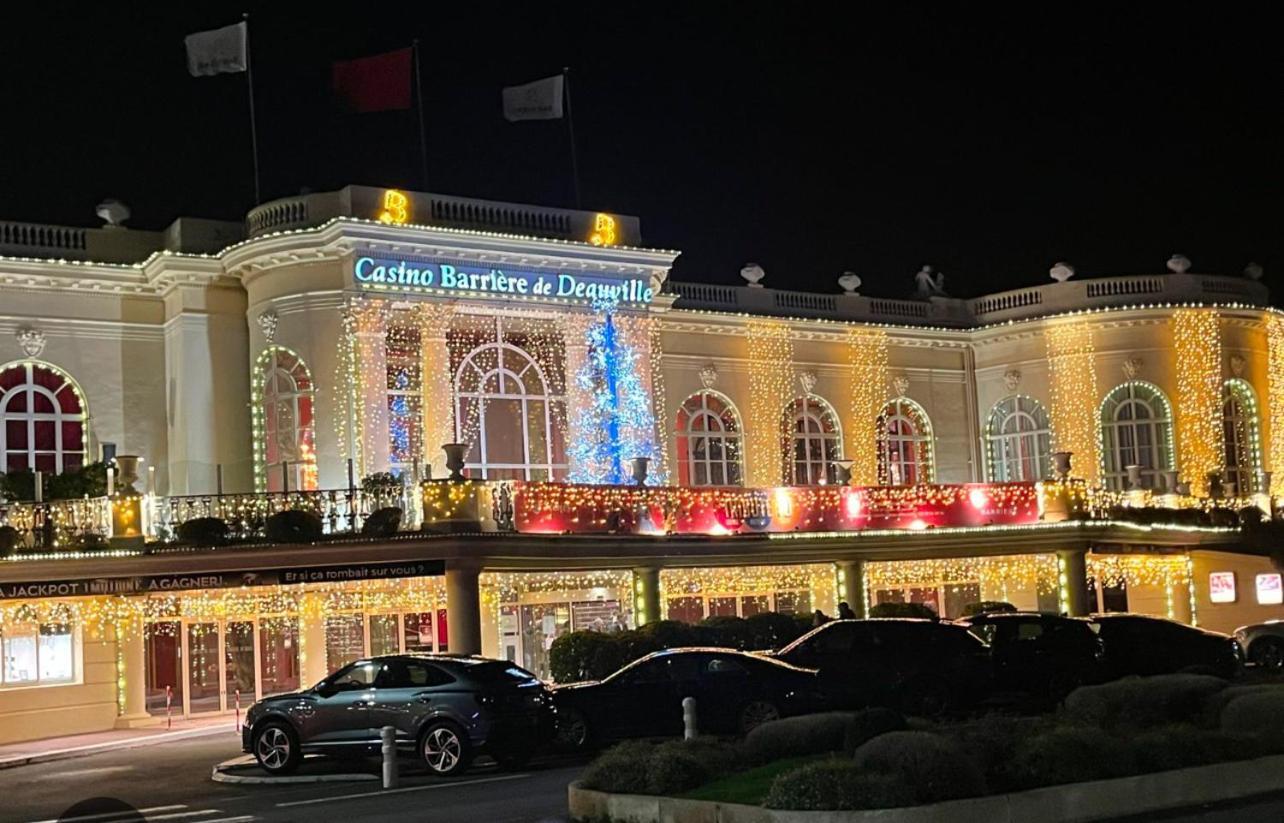 Le Deauvillais Deauville Kültér fotó